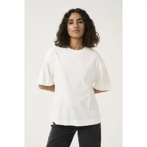 T-shirt de mulher KAFFE Morina image-2