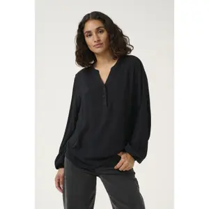 Blusa feminina KAFFE Mathilde image-2