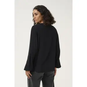 Blusa feminina KAFFE Mathilde image-4