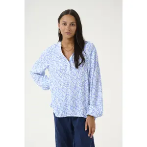 Blusa feminina KAFFE Mathilde image-2
