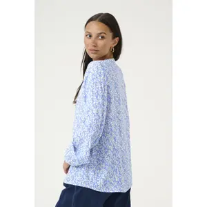 Blusa feminina KAFFE Mathilde image-4