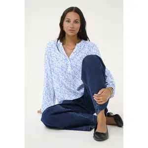 Blusa feminina KAFFE Mathilde image-5