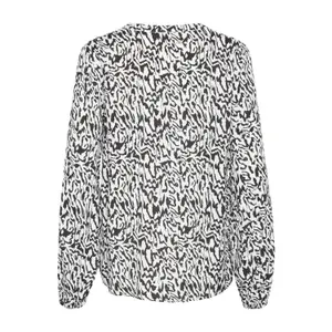 Blusa feminina KAFFE Mathilde image-3