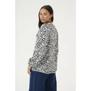 Blusa feminina KAFFE Mathilde image-4