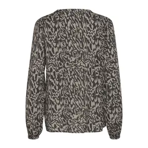 Blusa feminina KAFFE Mathilde image-3