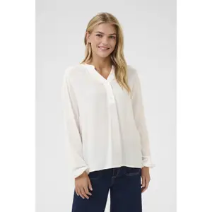 Blusa feminina KAFFE Mathilde image-2