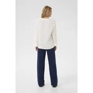 Blusa feminina KAFFE Mathilde image-4