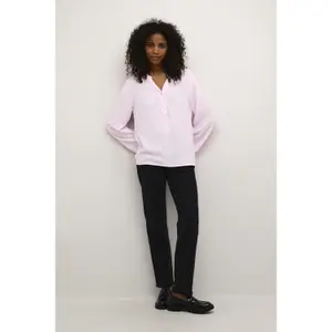 Blusa feminina KAFFE Mathilde image-1