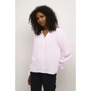 Blusa feminina KAFFE Mathilde image-2