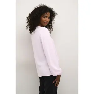 Blusa feminina KAFFE Mathilde image-5