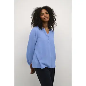 Blusa feminina KAFFE Mathilde image-3