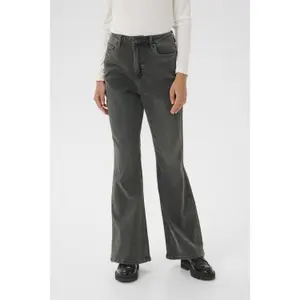 Jeans Flare femme KAFFE Sinem image-3
