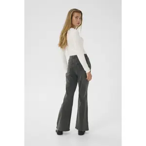 Jeans Flare femme KAFFE Sinem image-4