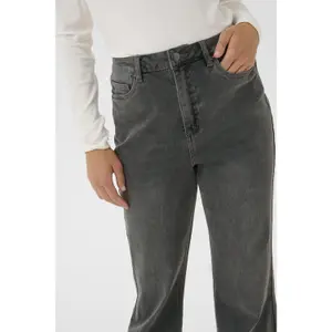 Jeans Flare femme KAFFE Sinem image-5