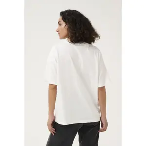 T-shirt de mulher KAFFE Bowie image-4