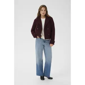Women's fleece KAFFE Anne image-3