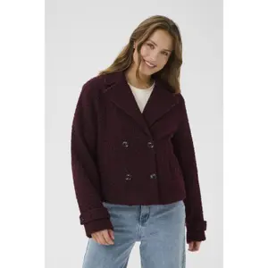 Women's fleece KAFFE Anne image-2