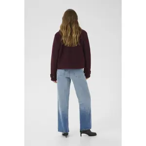 Women's fleece KAFFE Anne image-4
