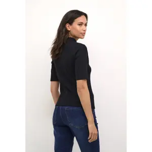 Pullover mit Stehkragen, Damen KAFFE Carla image-4