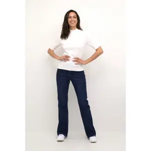 Jersey de cuello alto para mujer KAFFE Carla image-2