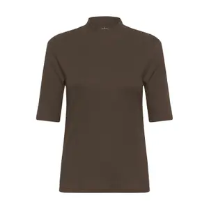 Pullover mit Stehkragen, Damen KAFFE Carla image-0
