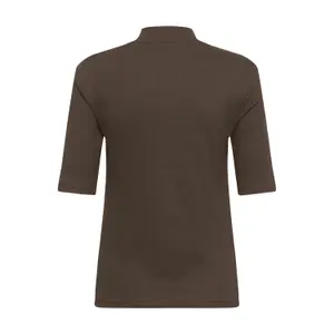 Pullover mit Stehkragen, Damen KAFFE Carla image-1