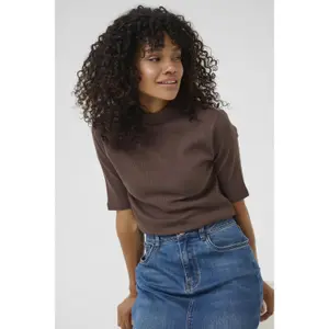 Pullover mit Stehkragen, Damen KAFFE Carla image-5