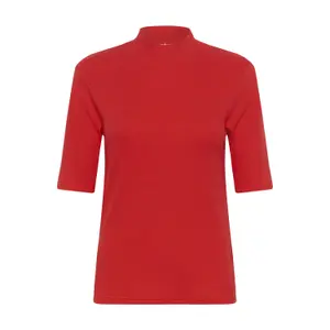Pullover mit Stehkragen, Damen KAFFE Carla image-0