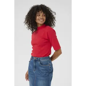 Pullover mit Stehkragen, Damen KAFFE Carla image-3