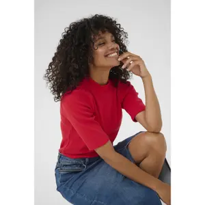 Pullover mit Stehkragen, Damen KAFFE Carla image-5