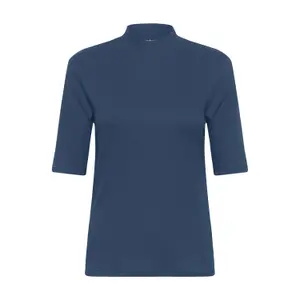 Pullover mit Stehkragen, Damen KAFFE Carla image-0