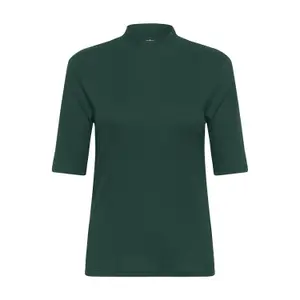 Pullover mit Stehkragen, Damen KAFFE Carla image-0
