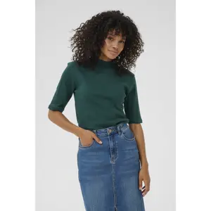 Pullover mit Stehkragen, Damen KAFFE Carla image-3