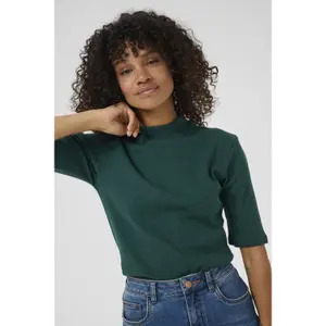 Pullover mit Stehkragen, Damen KAFFE Carla image-5