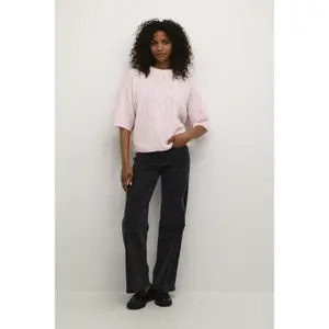 Saltador feminino KAFFE Tella image-1