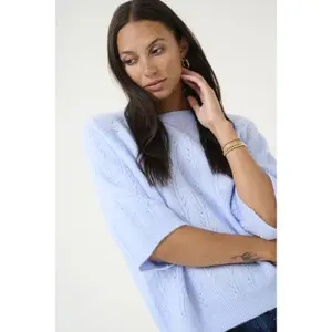 Saltador feminino KAFFE Tella image-5