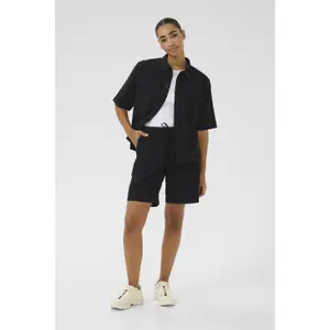 Szorty damskie KAFFE Naya Liah image-3