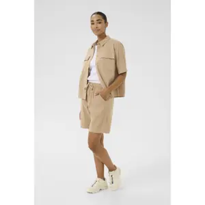 Szorty damskie KAFFE Naya Liah image-3