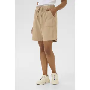 Szorty damskie KAFFE Naya Liah image-4