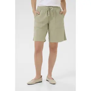 Szorty damskie KAFFE Naya Liah image-3