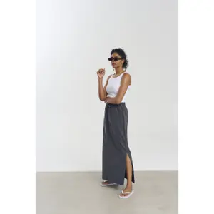 Vrouwenrok KAFFE Naya Liah image-4