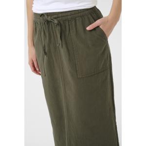 Vrouwenrok KAFFE Naya Liah image-5