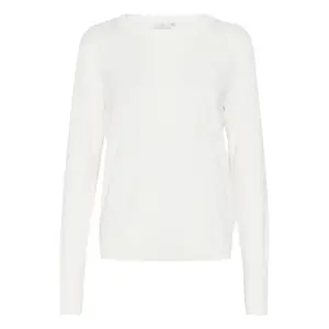 Camisola de malha para mulher KAFFE Lizza image-0