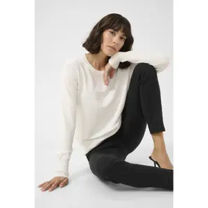 Camisola de malha para mulher KAFFE Lizza image-3