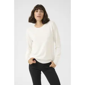 Camisola de malha para mulher KAFFE Lizza image-2