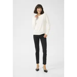 Camisola de malha para mulher KAFFE Lizza image-1