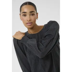 Blusa feminina KAFFE Roca image-5