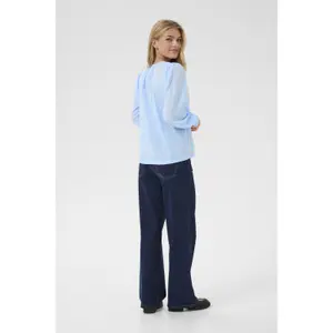 Blusa feminina KAFFE Roca image-4