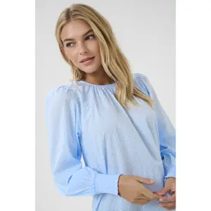 Blusa feminina KAFFE Roca image-5