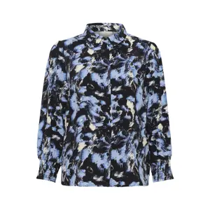Blusa feminina KAFFE Lura image-0